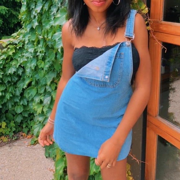 Overalls💙 - Picture 3 of 4